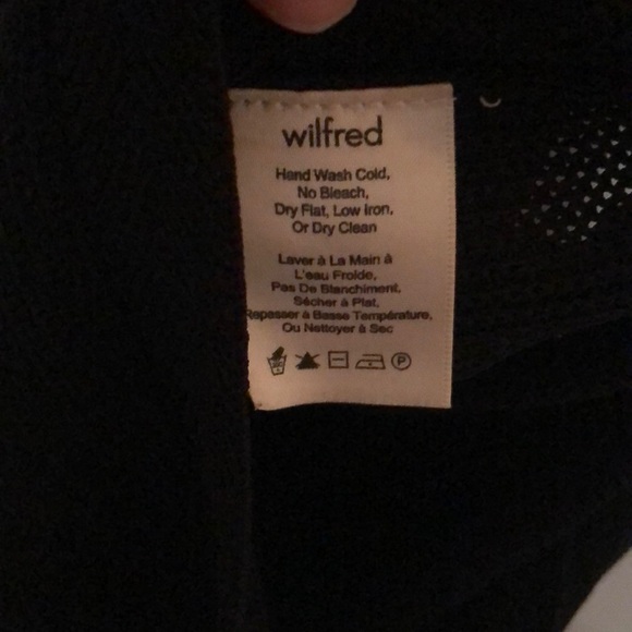 Wilfred - Aritzia Sleek Knit Tunic - Picture 3 of 5